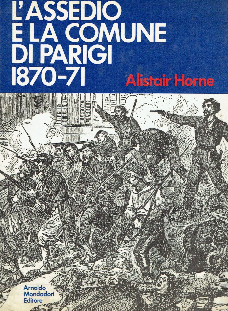 L'assedio e la Comune di Parigi : 1870-71