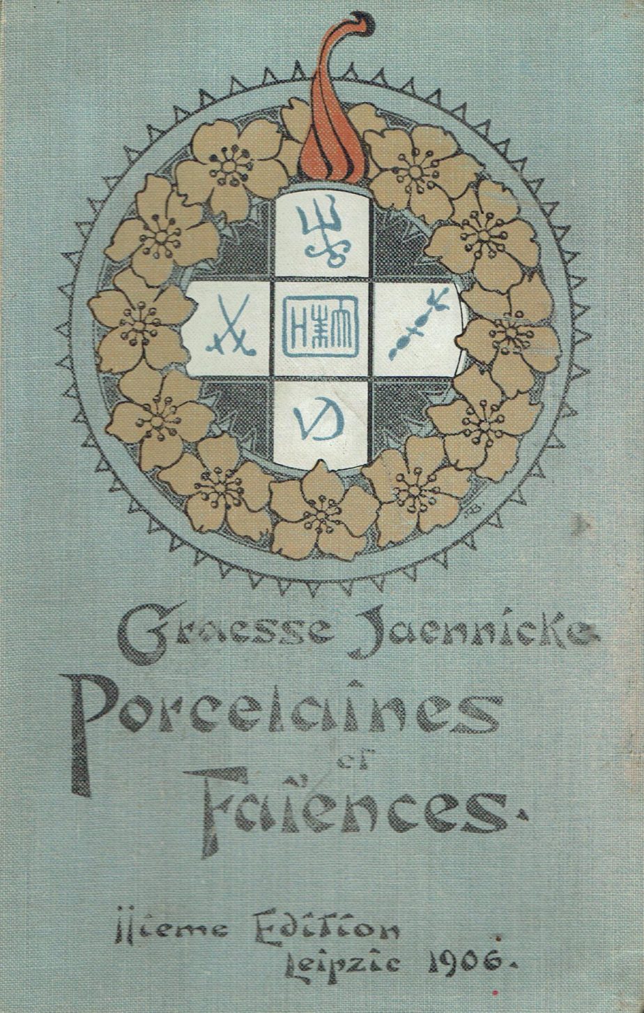 Guide de l'amateur de porcelaines et de faïences : y compris gres et terres-cuites