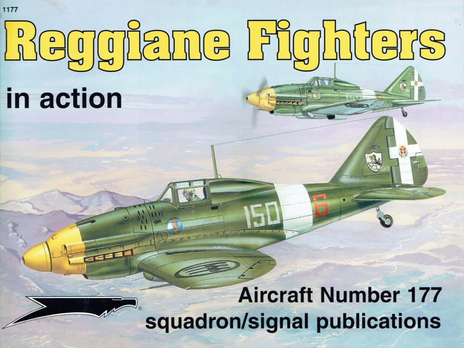 Reggiane Fighters: In Action