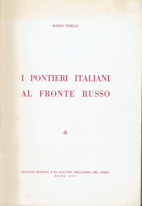 I pontieri italiani al fronte russo