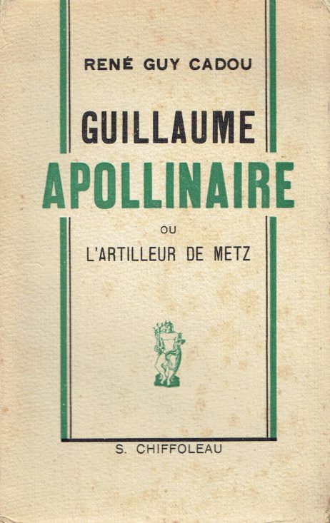 Guillaume Apollinaire