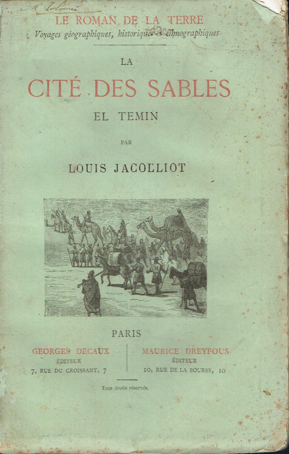 La cité des sables El Temin