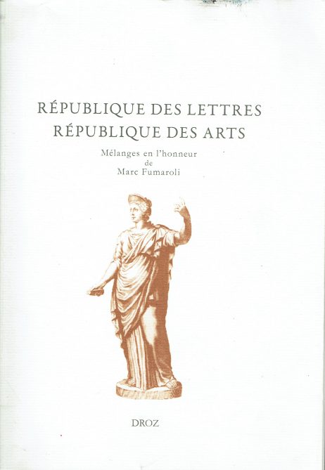 République des lettres