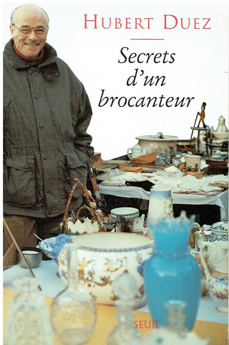 Secrets d'un brocanteur