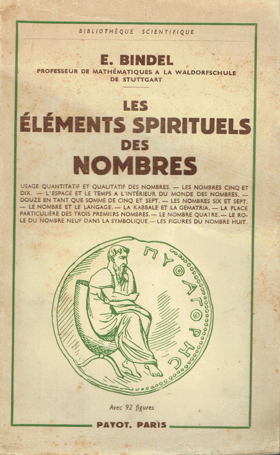 Les éléments spirituels des nombres