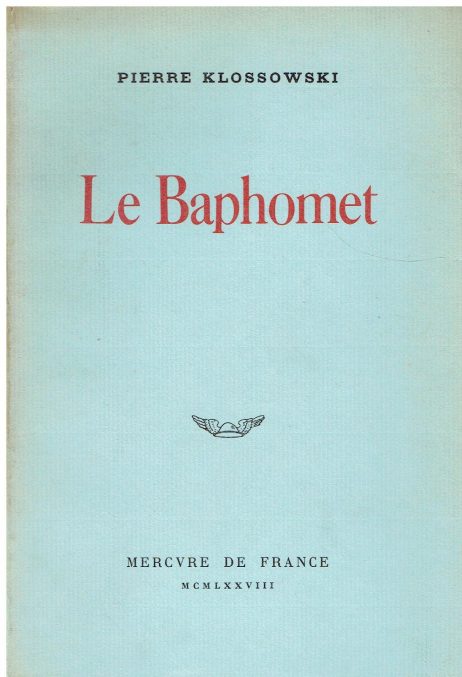 Le Baphomet