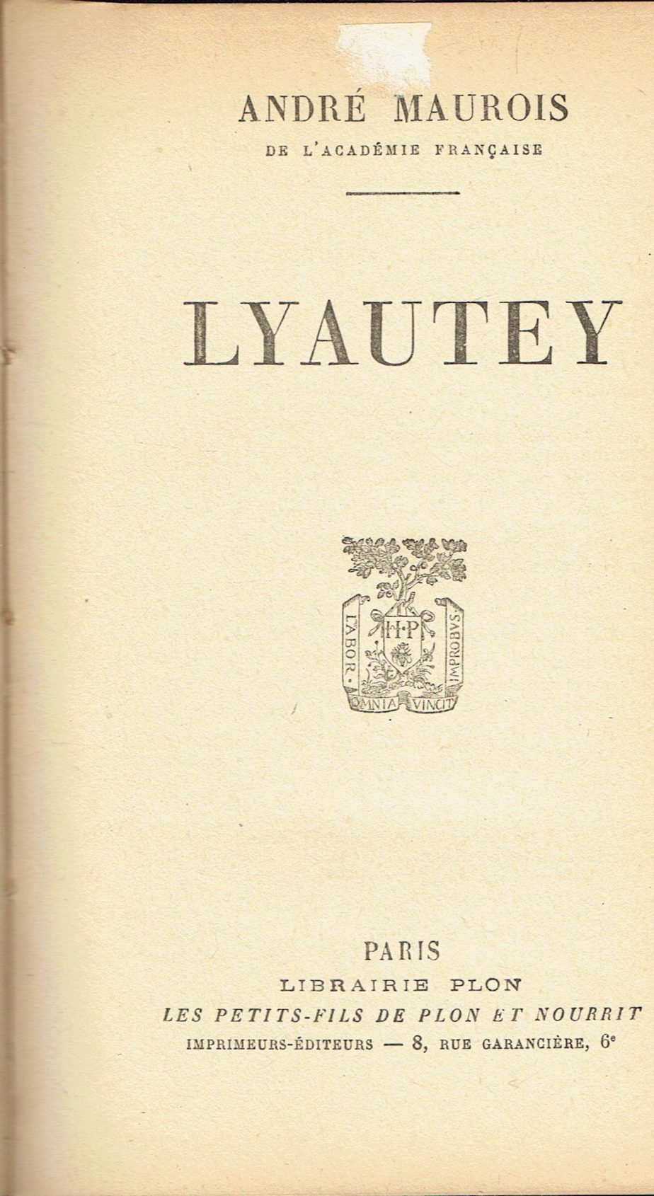 Lyautey