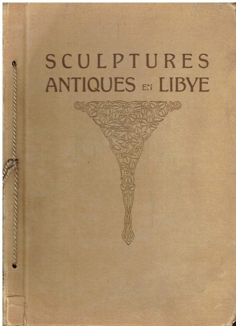 Sculptures antiques en Libye