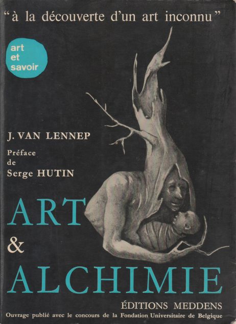 Art & alchimie : étude de l'iconographie hermétique et de ses influences