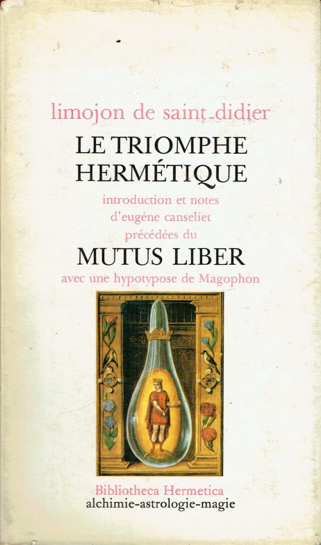 Le triomphe hermetique