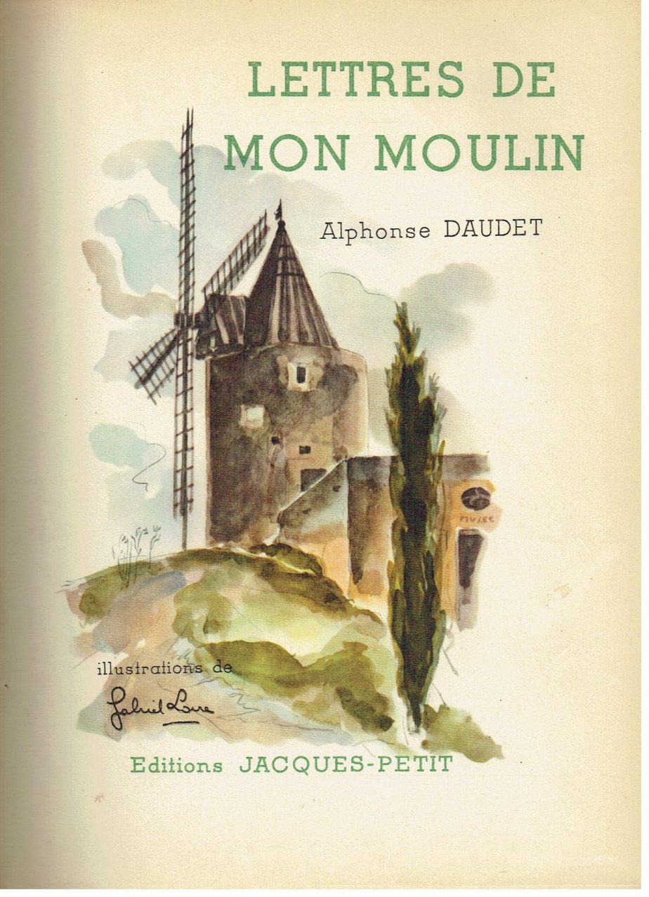 Lettres de mon moulin