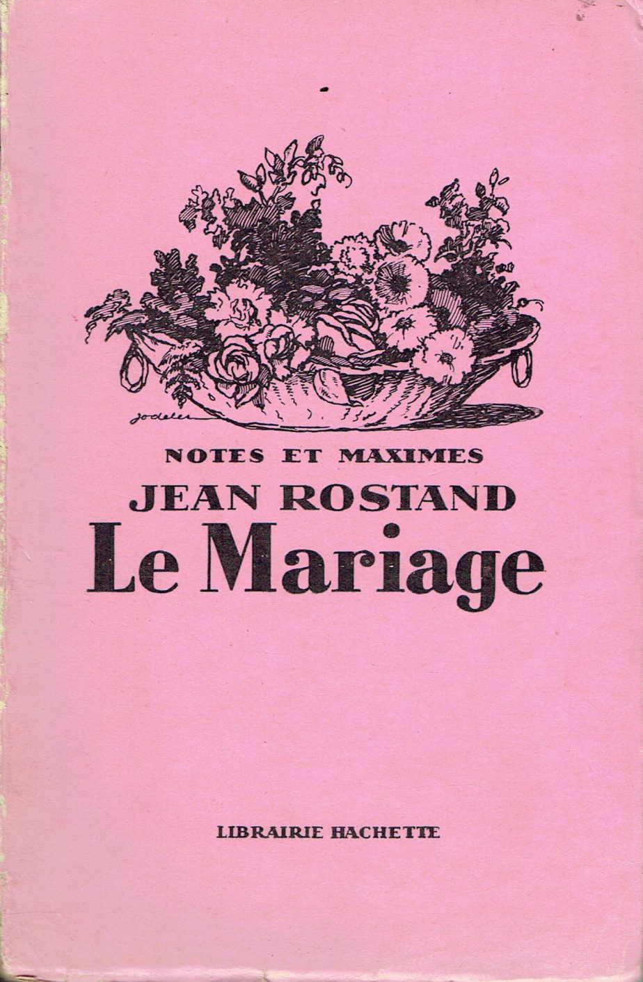 Le mariage