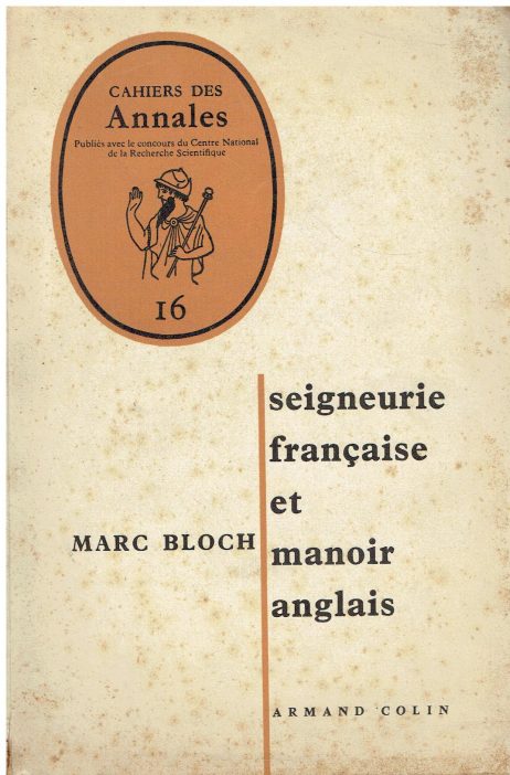 Seigneurie française et manoir anglais