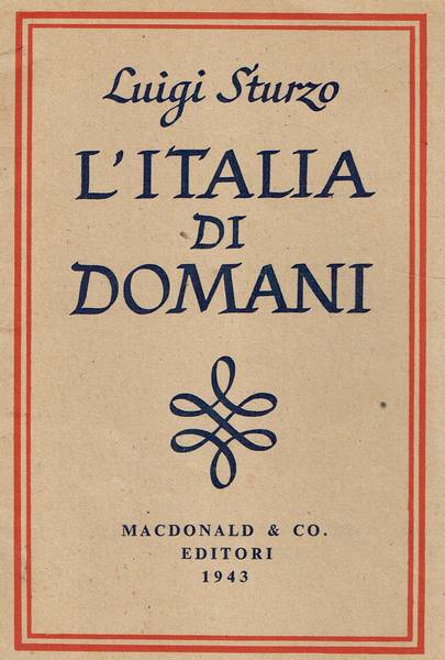 L'Italia di domani