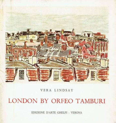 London by Orfeo Tamburi