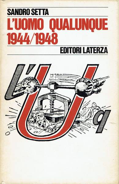 L'uomo qualunque : 1944-1948