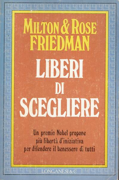 Liberi di scegliere