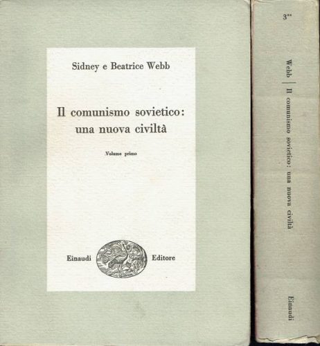 Il comunismo sovietico: una nuova civiltà