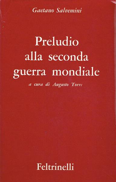 3: Preludio alla seconda guerra mondiale