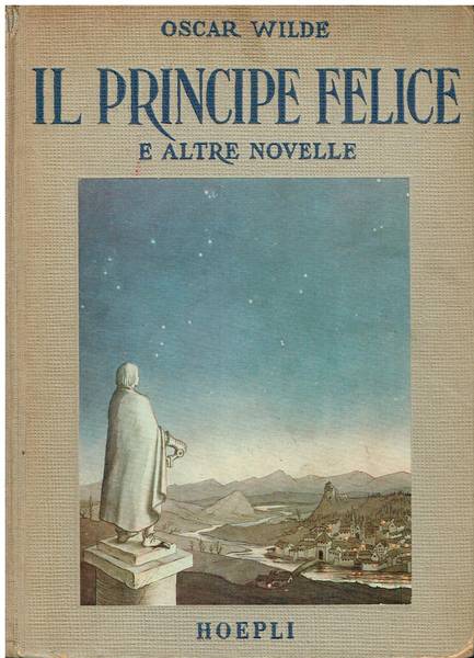 Il principe felice : e altre novelle