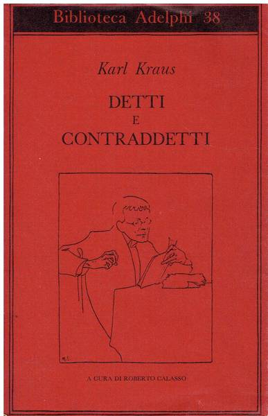 Detti e contraddetti