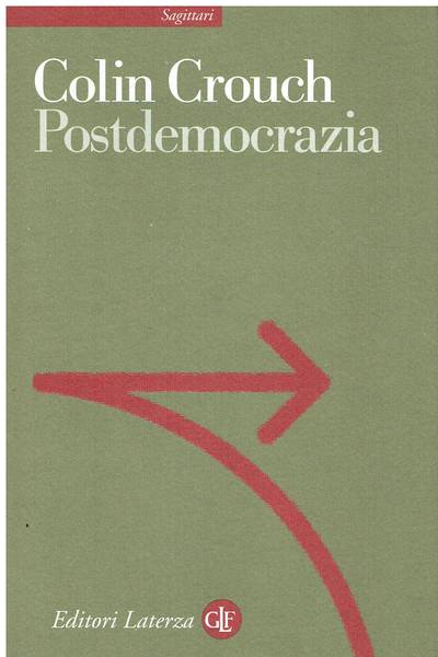 Postdemocrazia