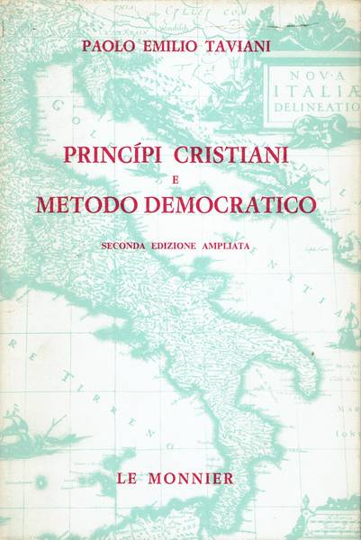 Principi cristiani e metodo democratico