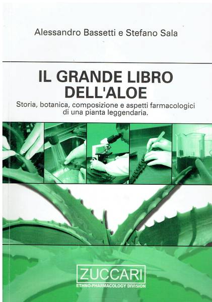 Il grande libro dell'aloe. Storia