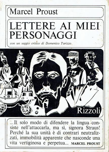 Lettere ai miei personaggi