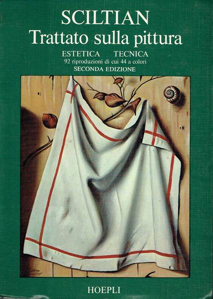 Trattato sulla pittura : estetica tecnica