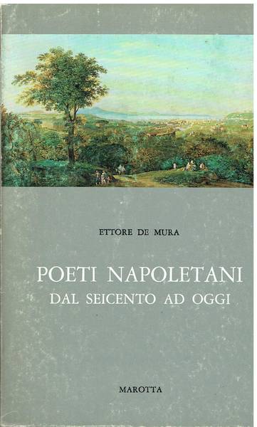 Poeti napoletani dal Seicento ad oggi