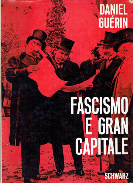 Fascismo e gran capitale