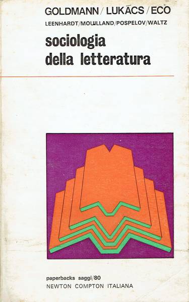 Sociologia della letteratura