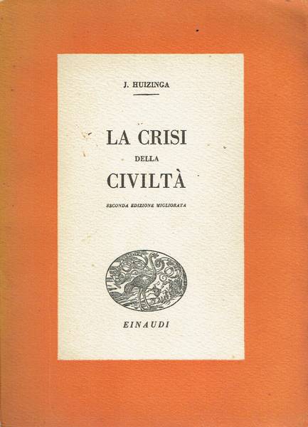 La crisi della civiltà