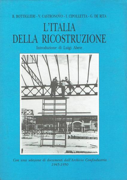 L'Italia della ricostruzione