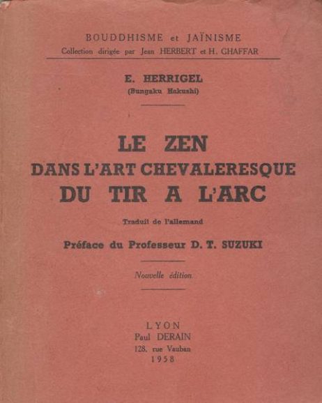 Le Zen dans l'art chevaleresque du tir à l'arc