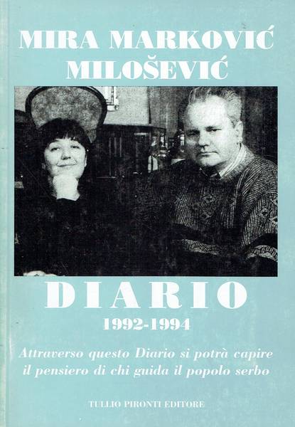 Diario : 1992-1994