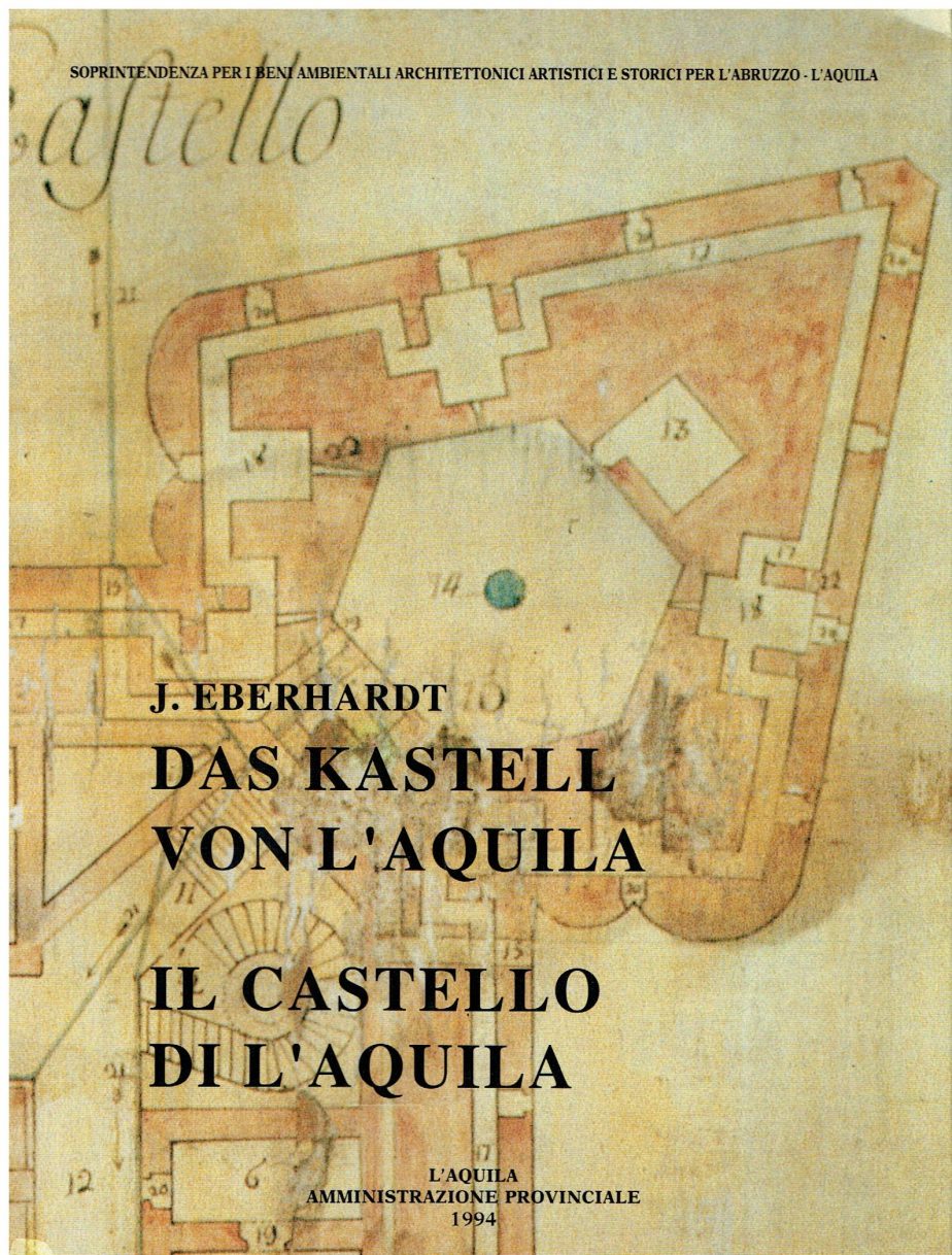 Das Kastell von L'Aquila