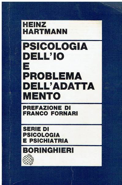 Psicologia dell'io o problema dell'adattamento