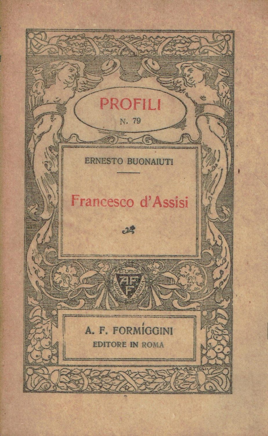 Francesco d'Assisi